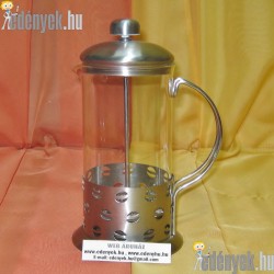 Tejhabosító és kávékészítő 600 ml 124074-AMB-KB